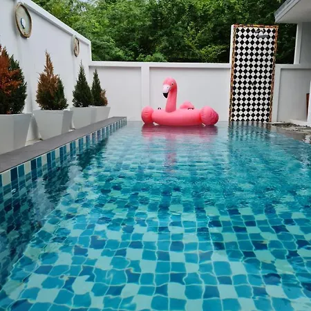 Greenview Poolvila Hua Hin